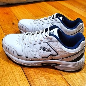 Mens Fila 'Go The Distance' Shoe